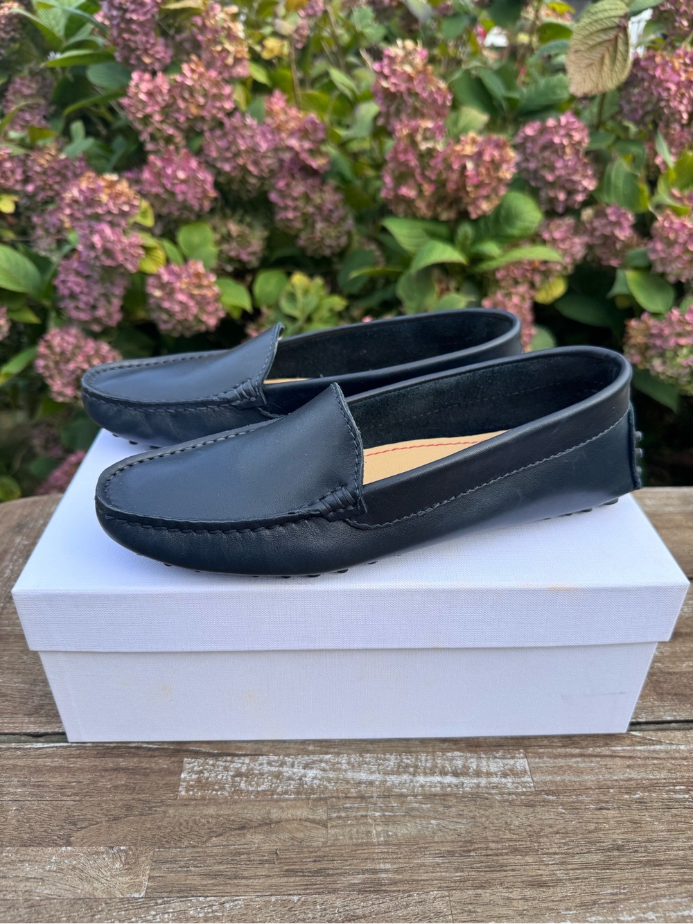 Women’s Scarosso Driving Moccasins - 38